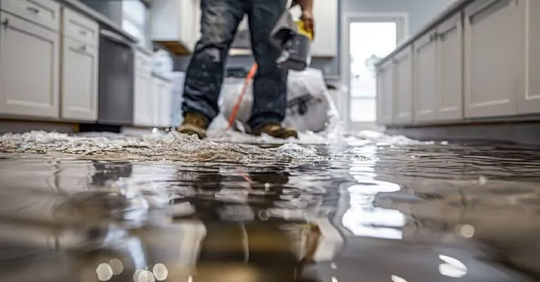 Water damage restoration companies near me in West Point, UT - Emergency flood extraction